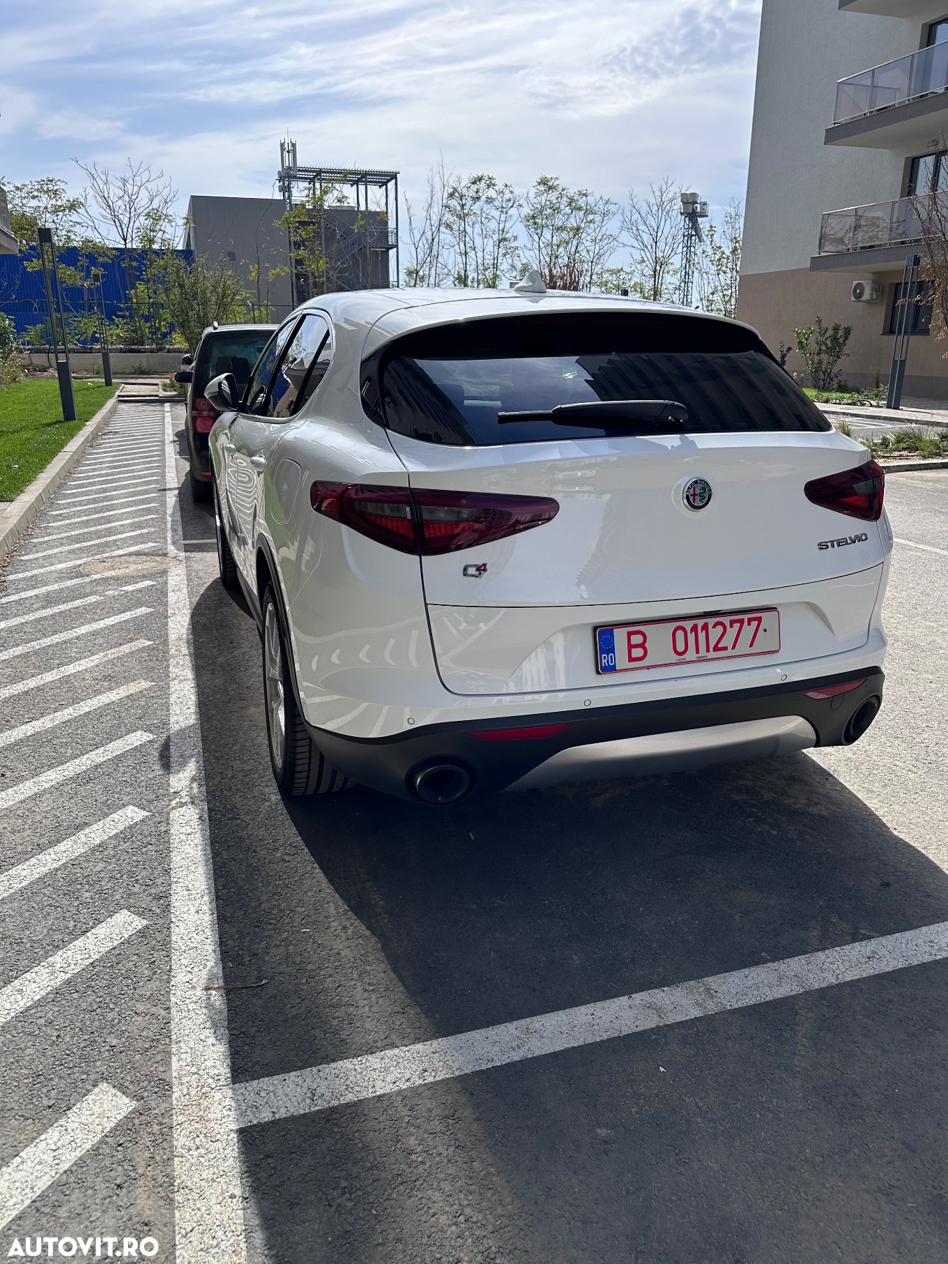 Alfa Romeo Stelvio 2.0 Turbo 16V AT8-Q4 First Edition - 7