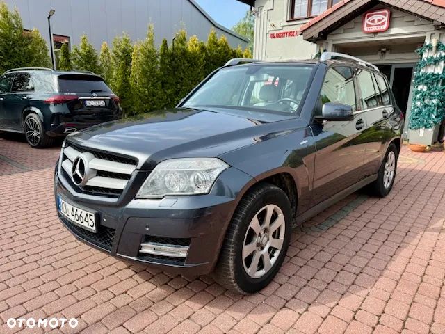Mercedes-Benz GLK 220 CDI 4-Matic - 1