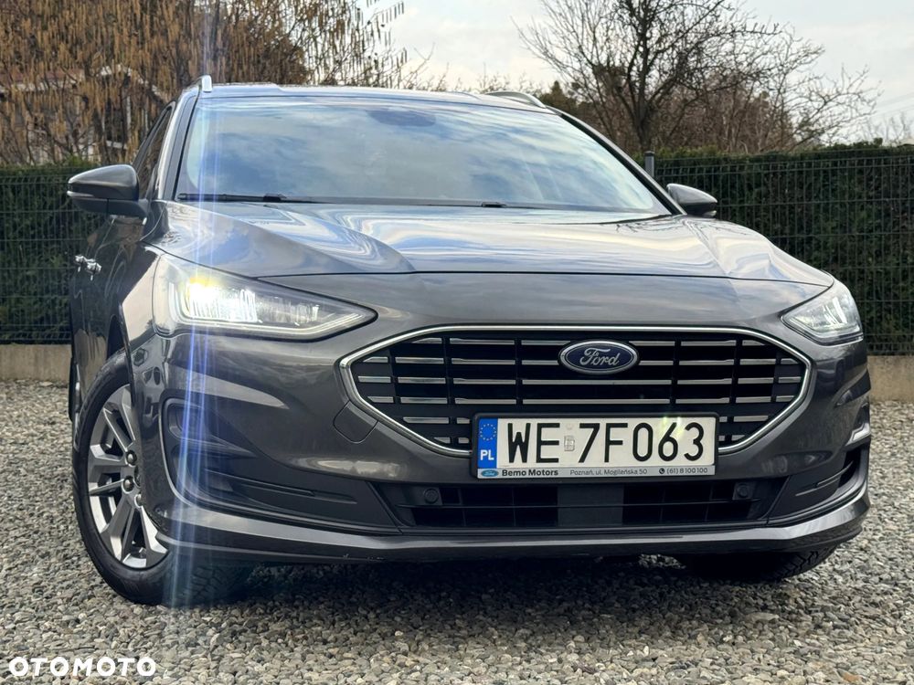 Ford Focus SW 1.5 EcoBlue Titanium - 10