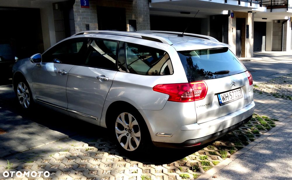 Citroën C5 2.0 HDi Exclusive - 6