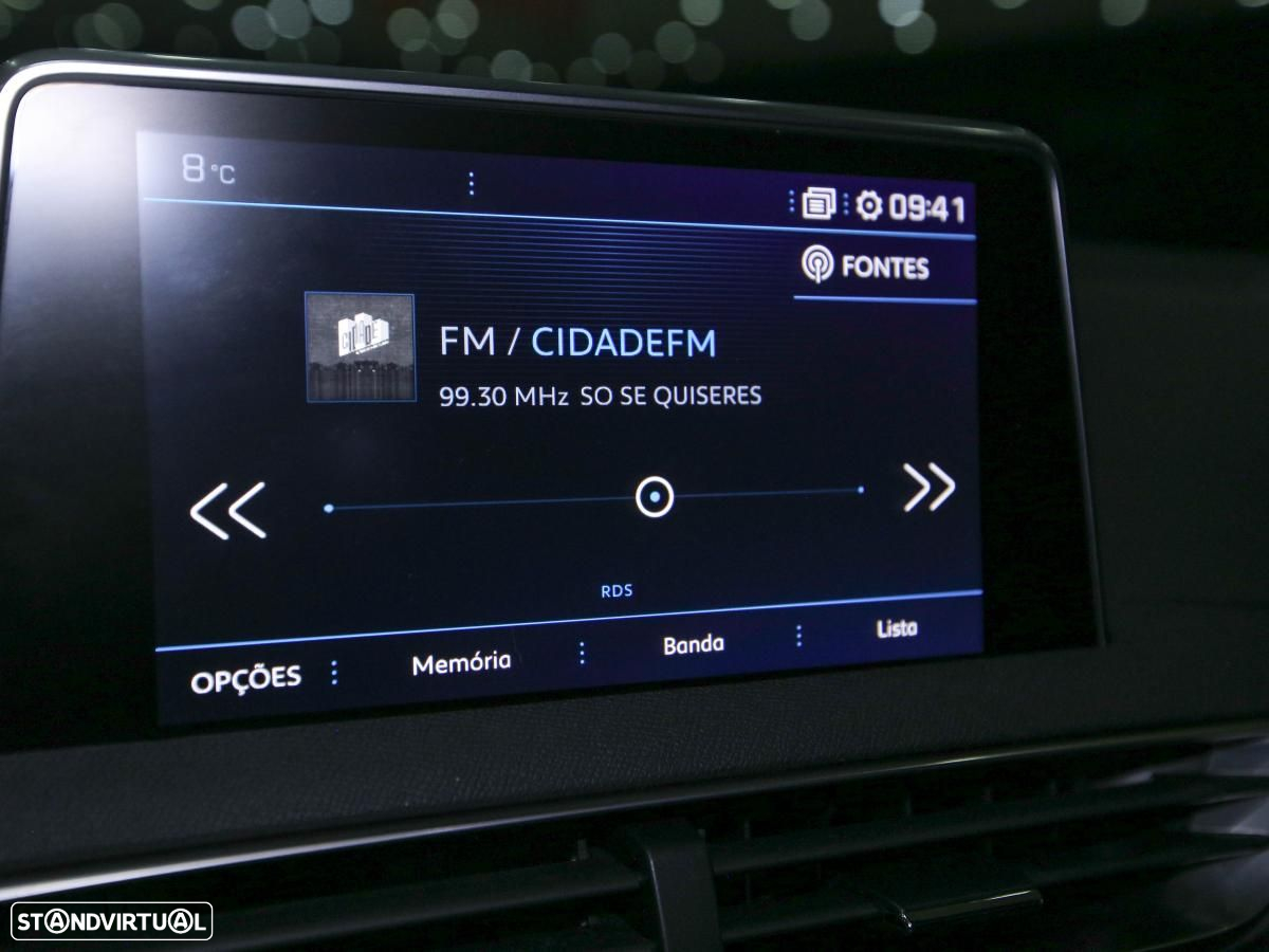 Peugeot 5008 1.5 BlueHDi GT Line EAT8 - 22