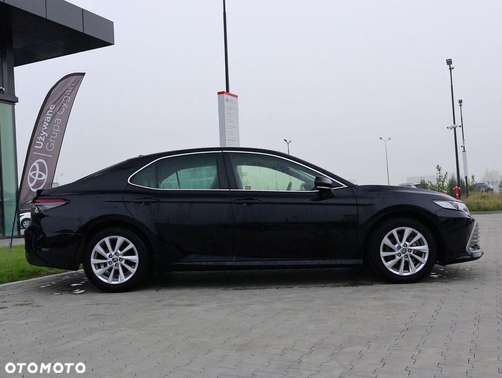 Toyota Camry 2.5 Hybrid Comfort CVT - 5