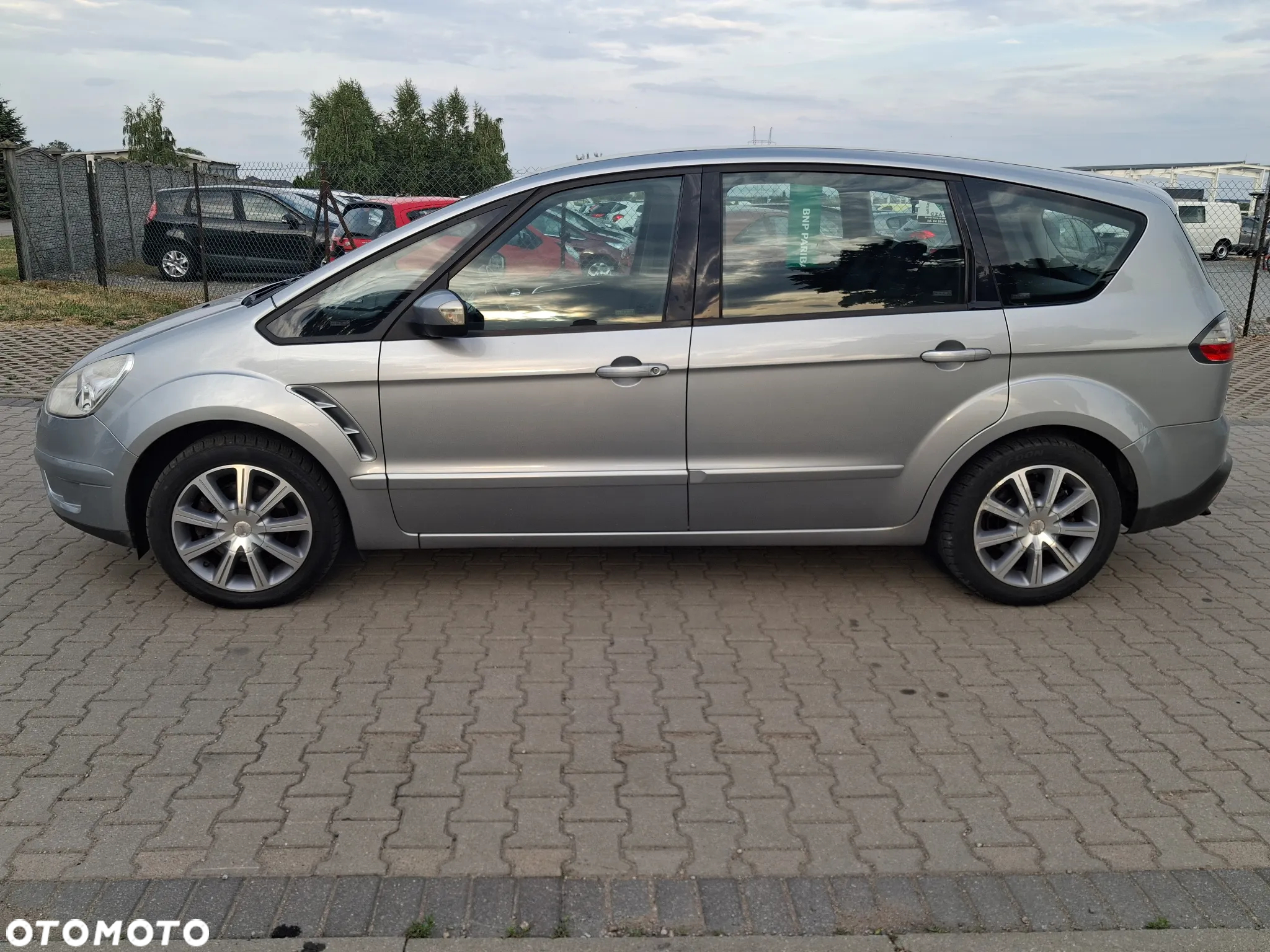 Ford S-Max 2.0 Ambiente - 8