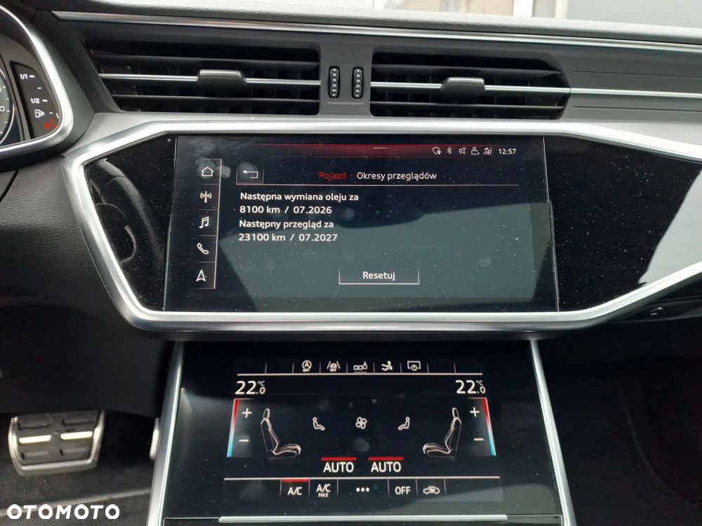 Audi A7 Sportback 40 TDI quattro S tronic - 35