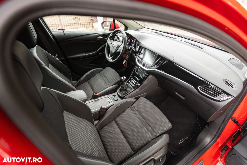 Opel Astra 1.6 D (CDTI) Edition - 10