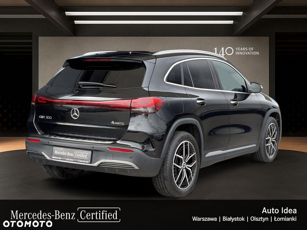 Mercedes-Benz Eqa 2023 photo 5