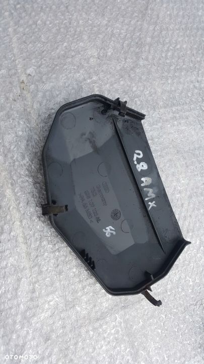 OBUDOWA ROZRZĄDU PASSAT B5 FL 2.8 AMX 078109123AL - 2