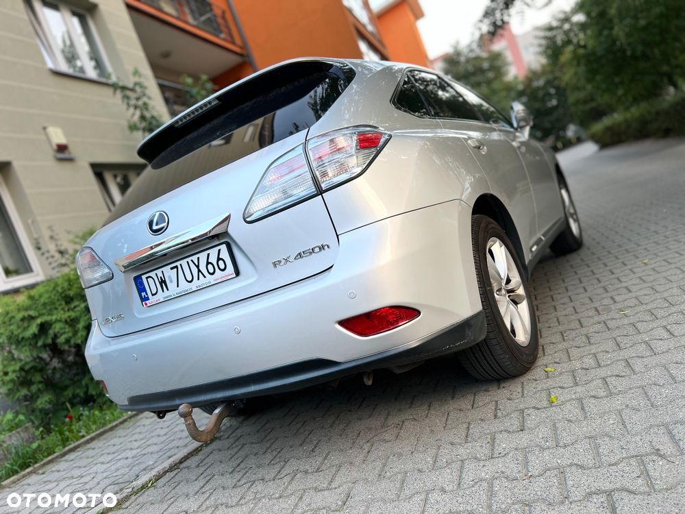 Lexus RX ver-450h-hybrid-executive-line - 4