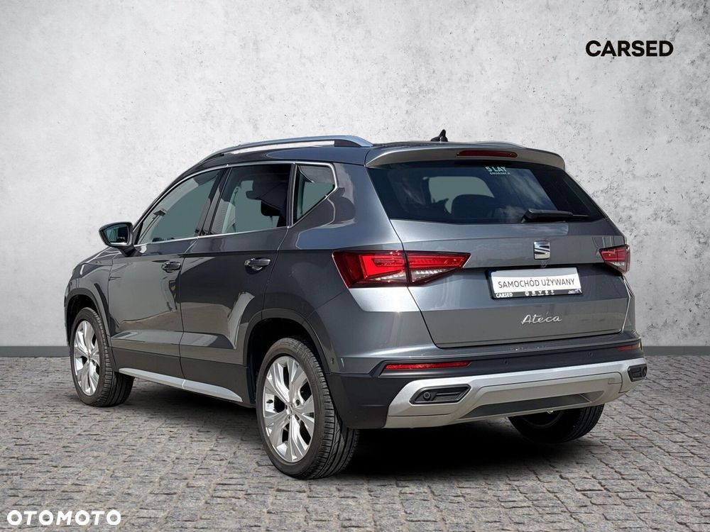 Seat Ateca 1.5 TSI Xperience S&S DSG - 40