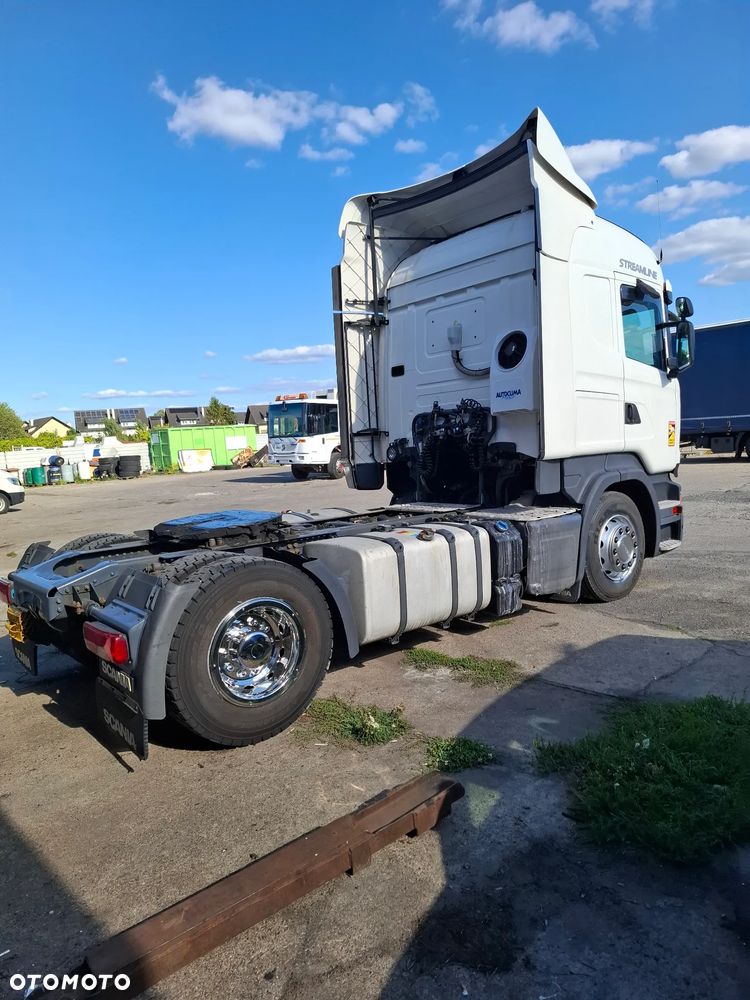 Scania R410 - 5