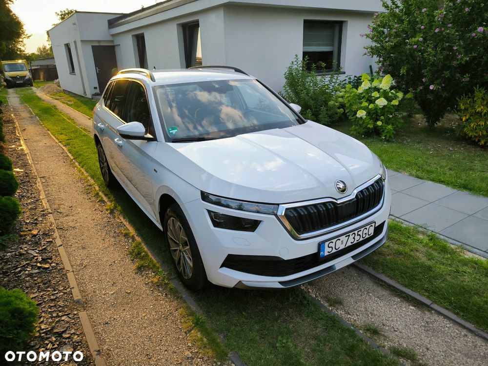 Skoda Kamiq 1.0 TSI Tour - 21