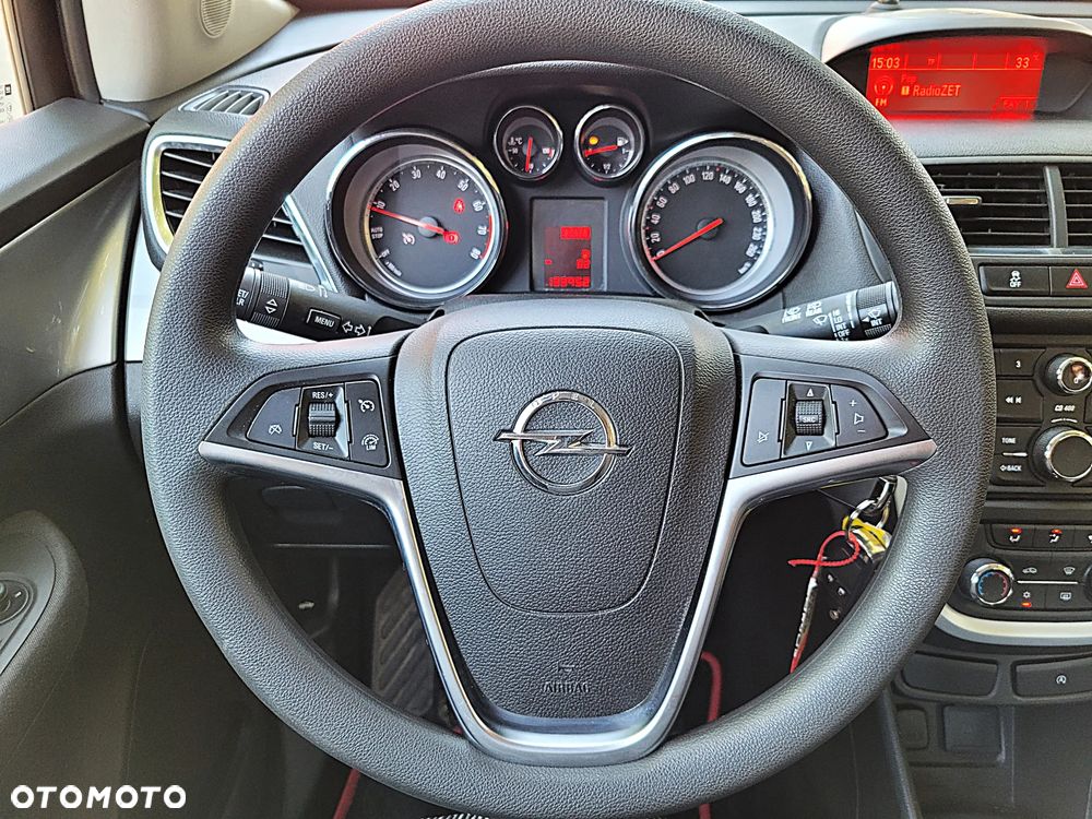 Opel Mokka 1.6 ecoFLEX Start/Stop Edition - 17