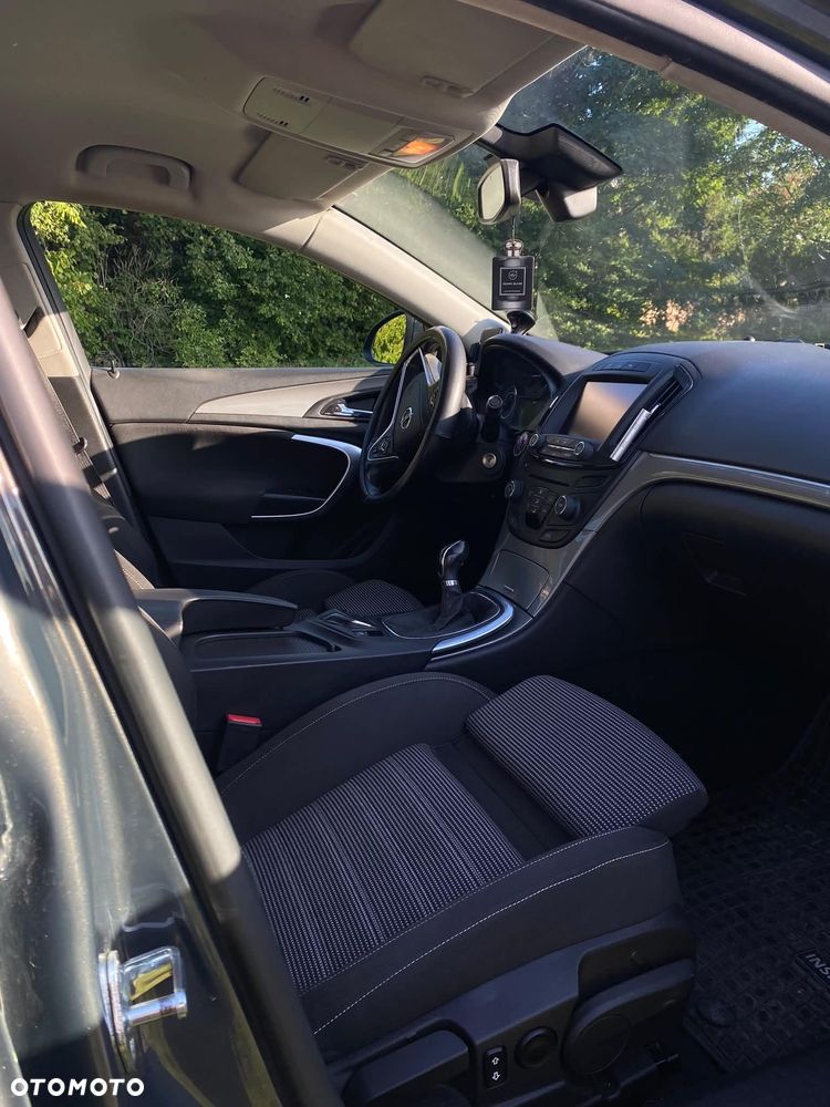 Opel Insignia 1.4 Turbo ecoFLEX Start/Stop Edition - 17