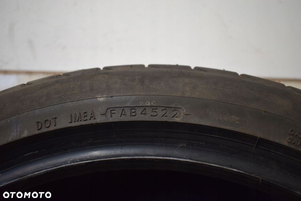 R20 275/40 Yokohama Advan Sport V107 BluEarth * Wysyłka gratis! - 5