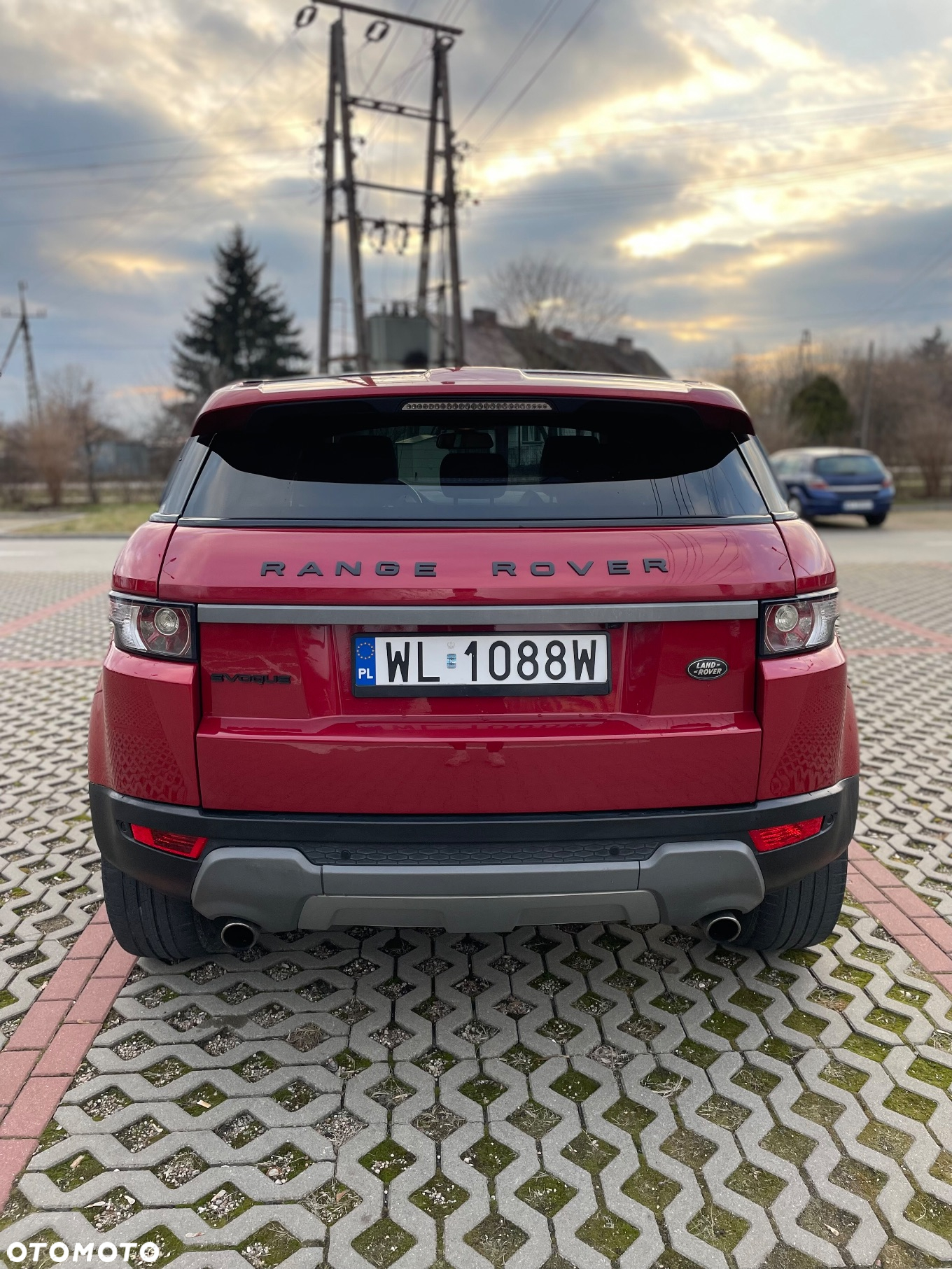Land Rover Range Rover Evoque 2.0Si4 Pure - 7
