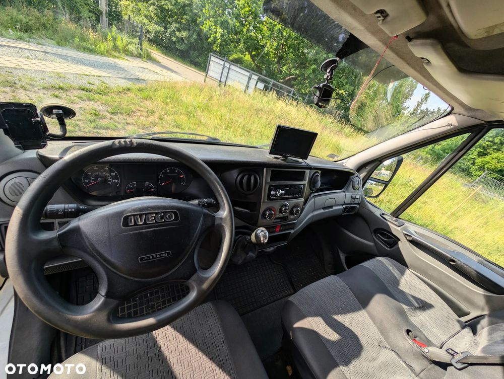 Iveco Daily D 6-Gang - 6
