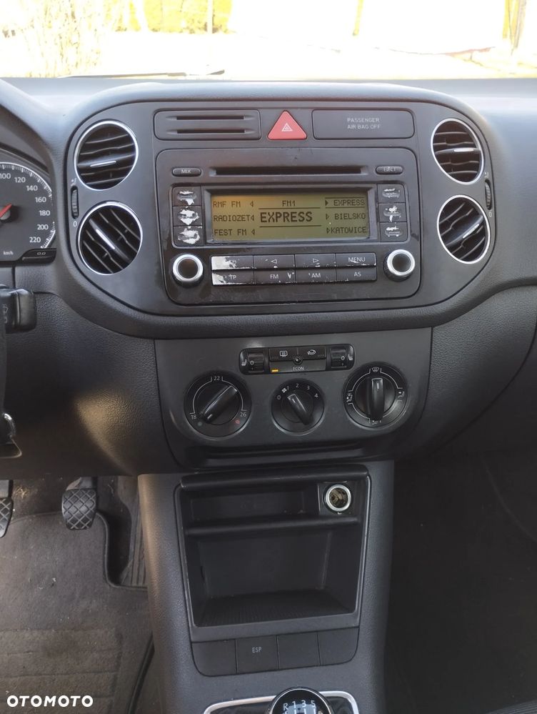 Volkswagen Golf Plus - 4