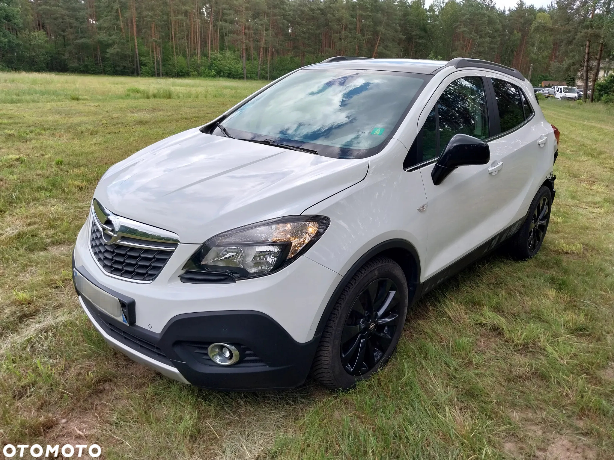 Opel Mokka 1.4 Turbo ecoFLEX Start/Stop 4x4 Color Edition - 2