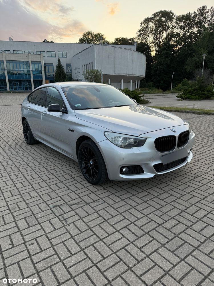 BMW 5GT 530d xDrive - 1