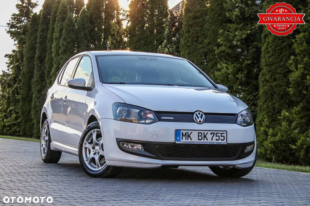 Volkswagen Polo 1.2 TDI DPF BlueMot (89g) - 1