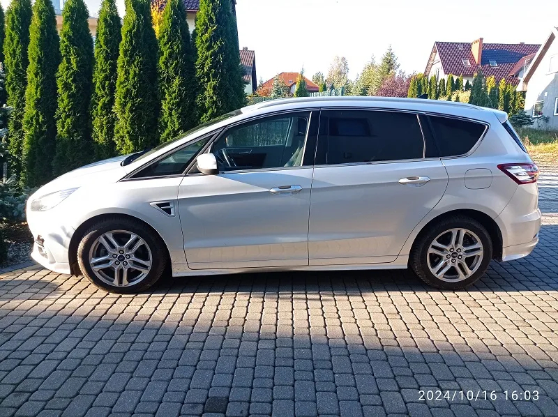 Ford S-Max 2.0 EcoBlue Titanium - 12