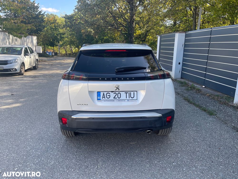 Peugeot 2008 1.5 BlueHDI 130 S&S EAT8 Allure - 5