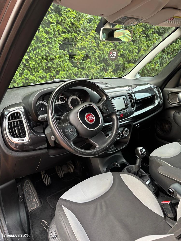Fiat 500L 1.3 MJ Pop Star S&S - 8