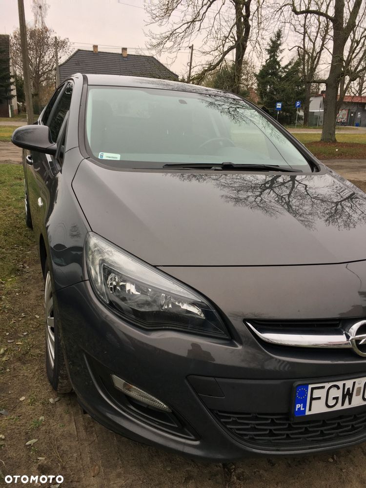 Opel Astra 1.4 T Active - 3