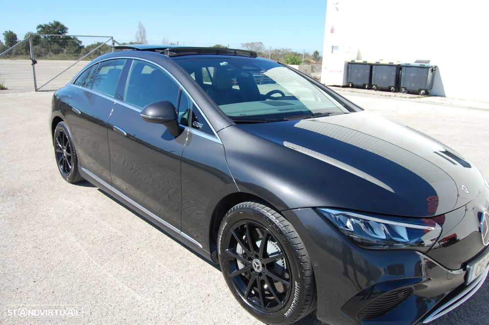 Mercedes-Benz EQE 300 Electric Art - 15