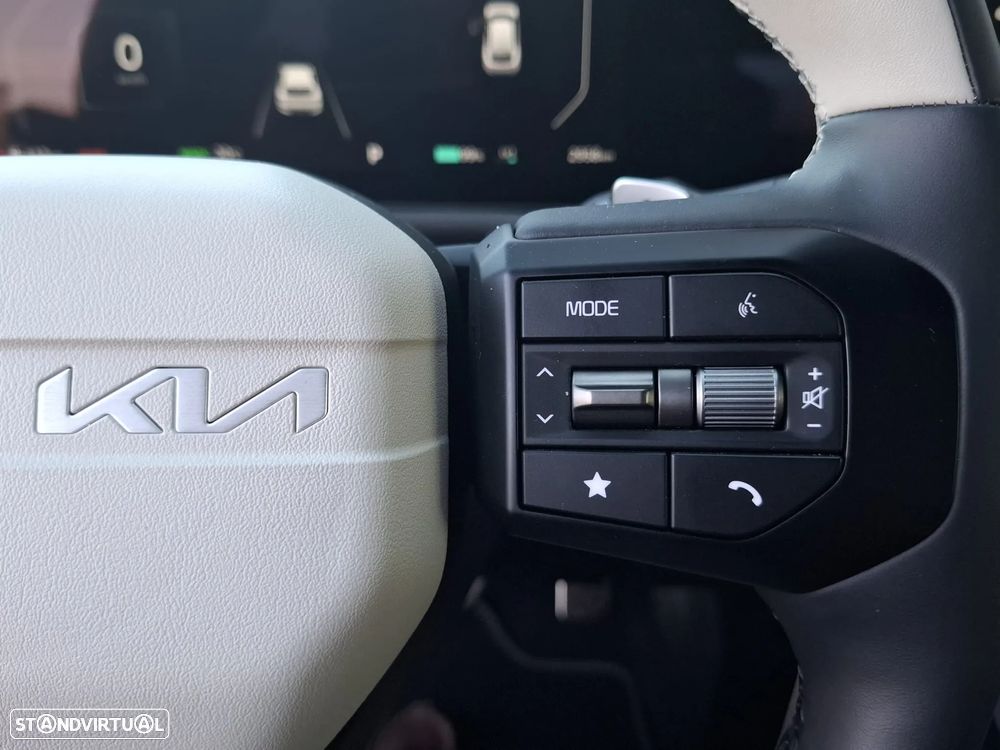 Kia EV6 84 kWh GT-Line - 14