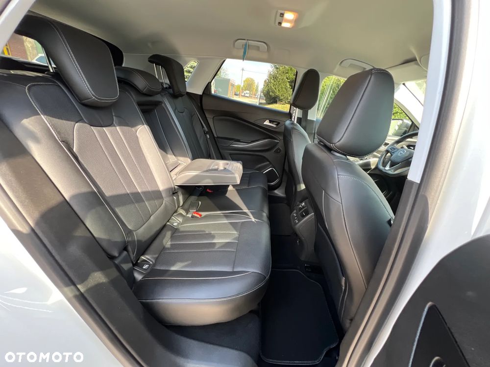 Opel Grandland X 2.0 D Start/Stop Automatik Ultimate - 19