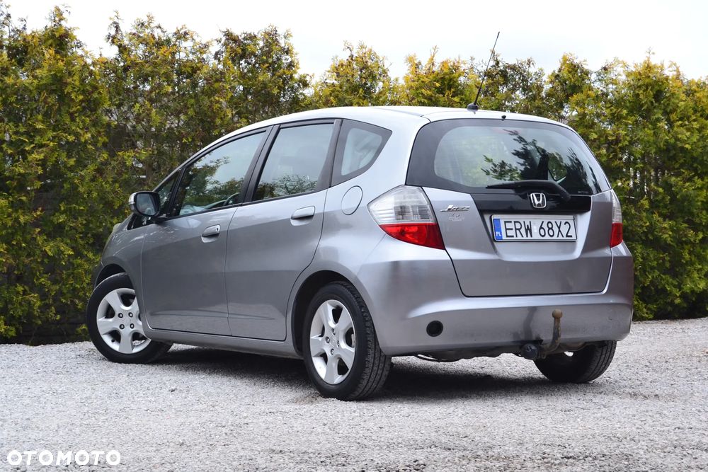 Honda Jazz 1.4 Elegance CVT - 7