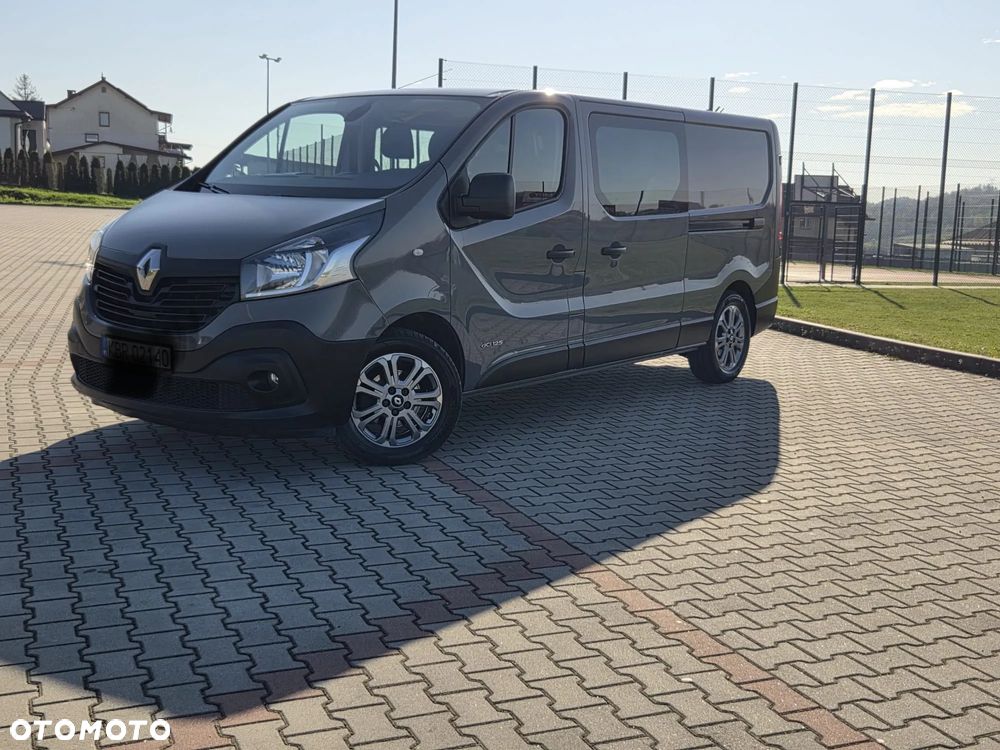 Renault Trafic - 2