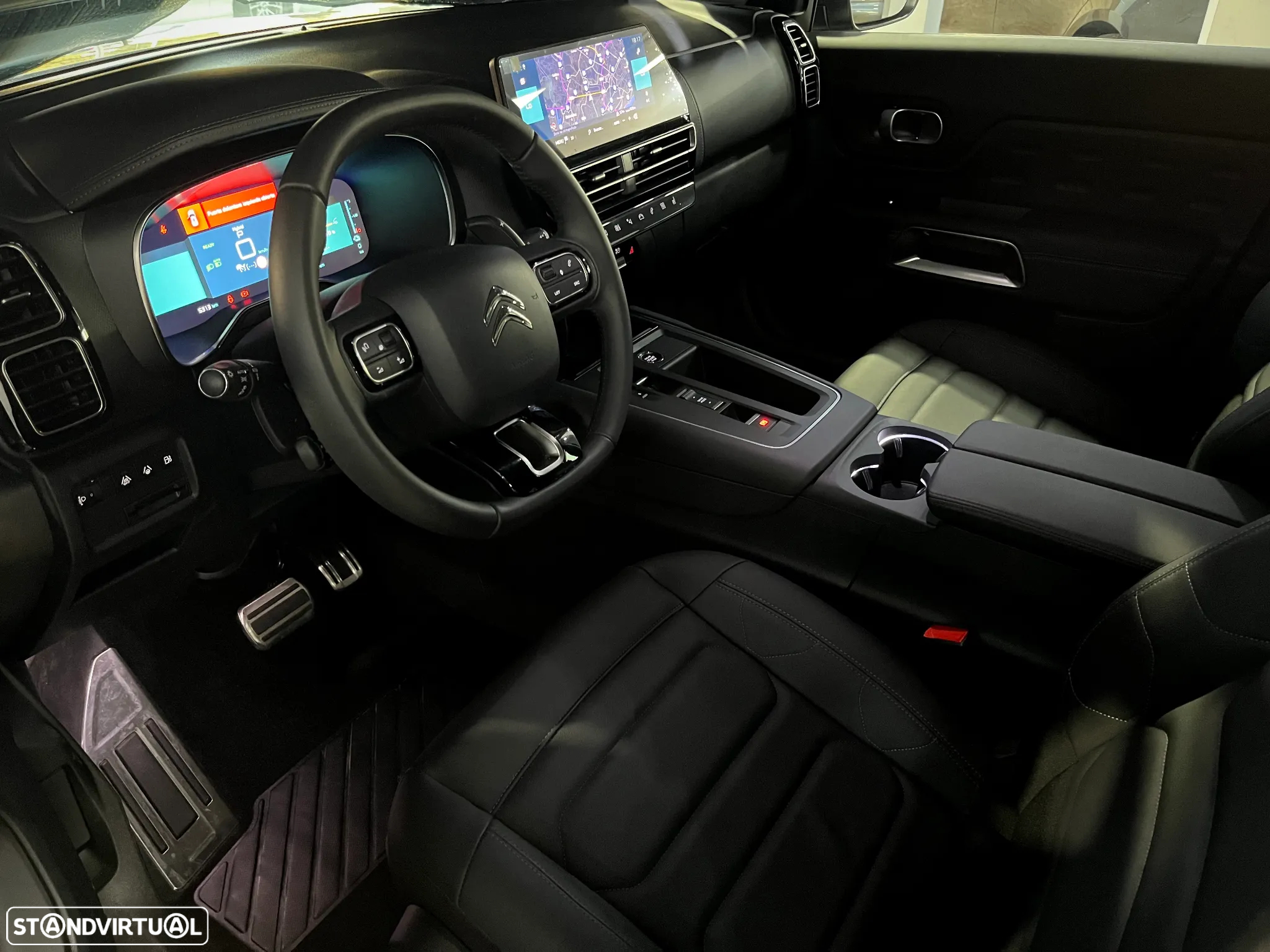 Citroën C5 Aircross 1.6 Hybrid Shine Pack e-EAT8 - 8