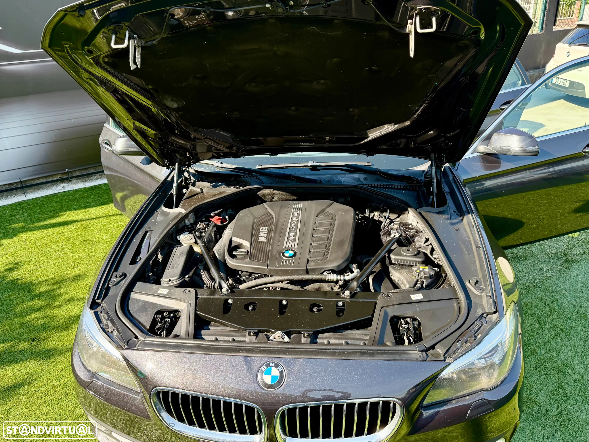 BMW 530 d Line Luxury Auto - 48