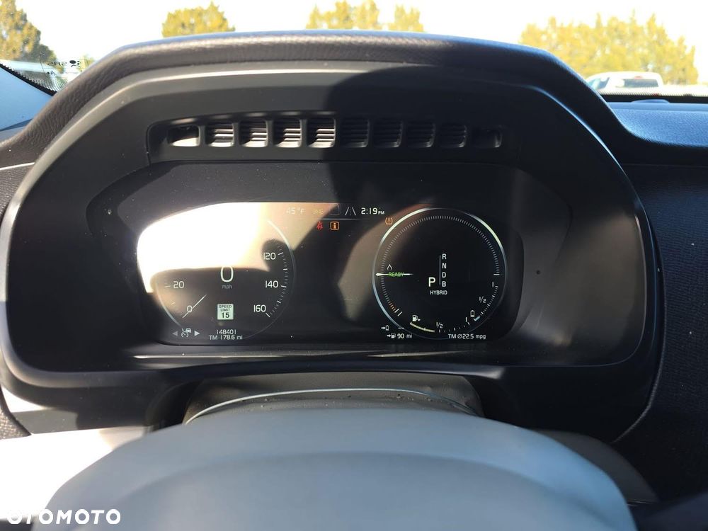 Volvo XC 90 T8 AWD Twin Engine Geartronic Momentum - 14