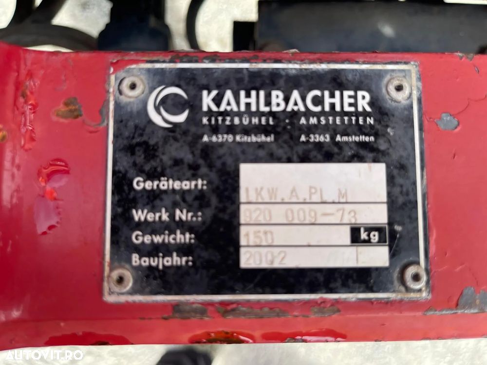 Palfinger PK10000 - 27