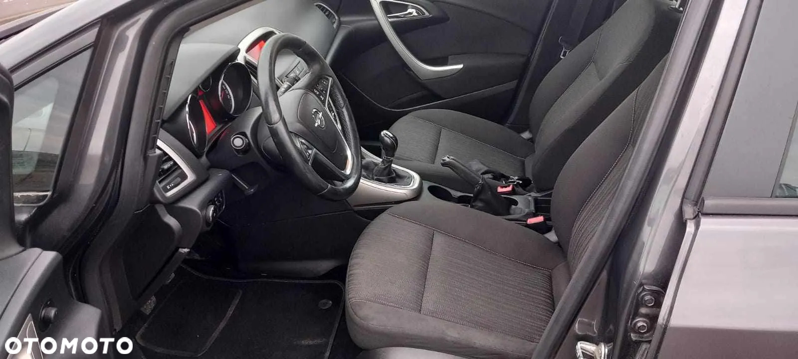 Opel Astra 1.4 EcoFLEX Edition - 18