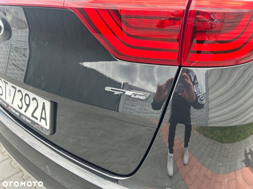 Kia Sportage 1.7 CRDI Business Line 2WD - 9