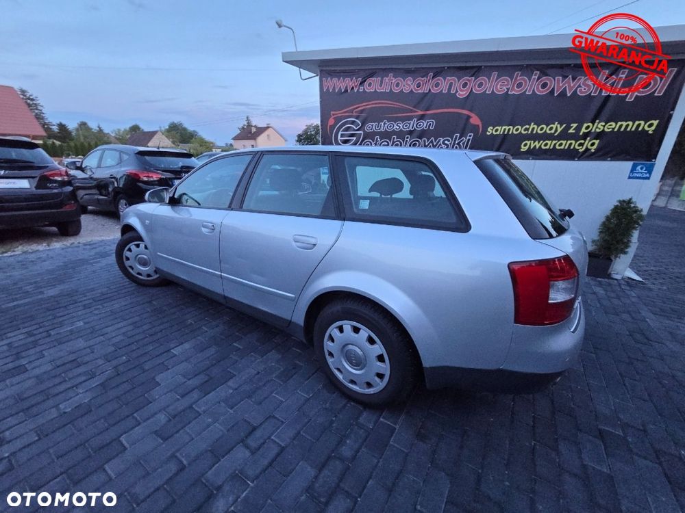 Audi A4 Avant - 5