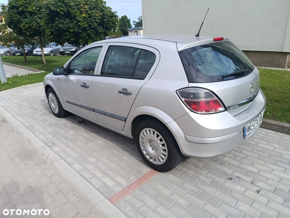 Opel Astra 1.4 Edition - 1