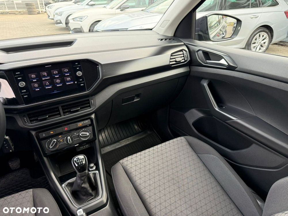 Volkswagen T-Cross 1.0 TSI Life - 17