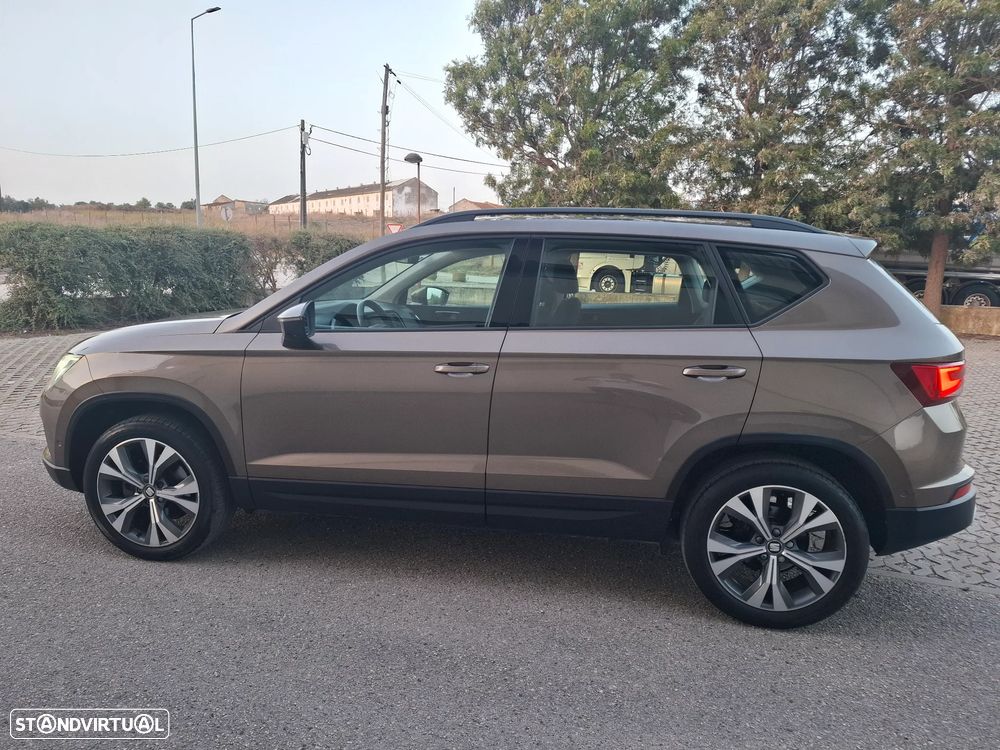 SEAT Ateca 1.6 TDI Ecomotive Reference - 7
