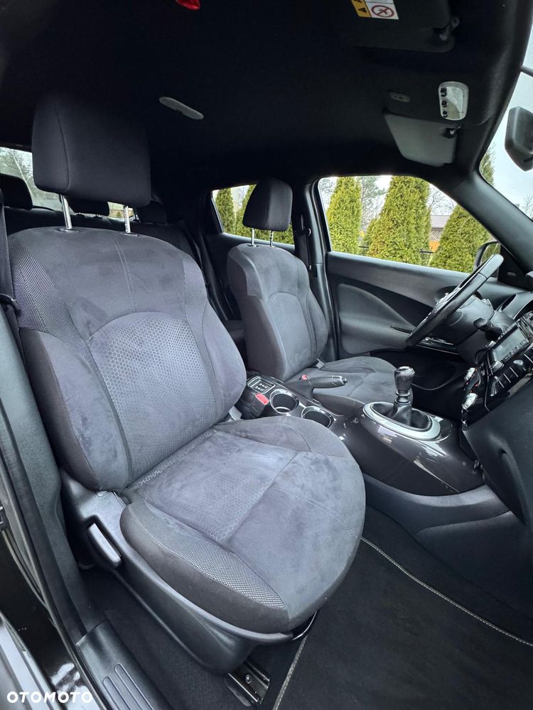 Nissan Juke 1.2 DIG-T N-Connecta - 21