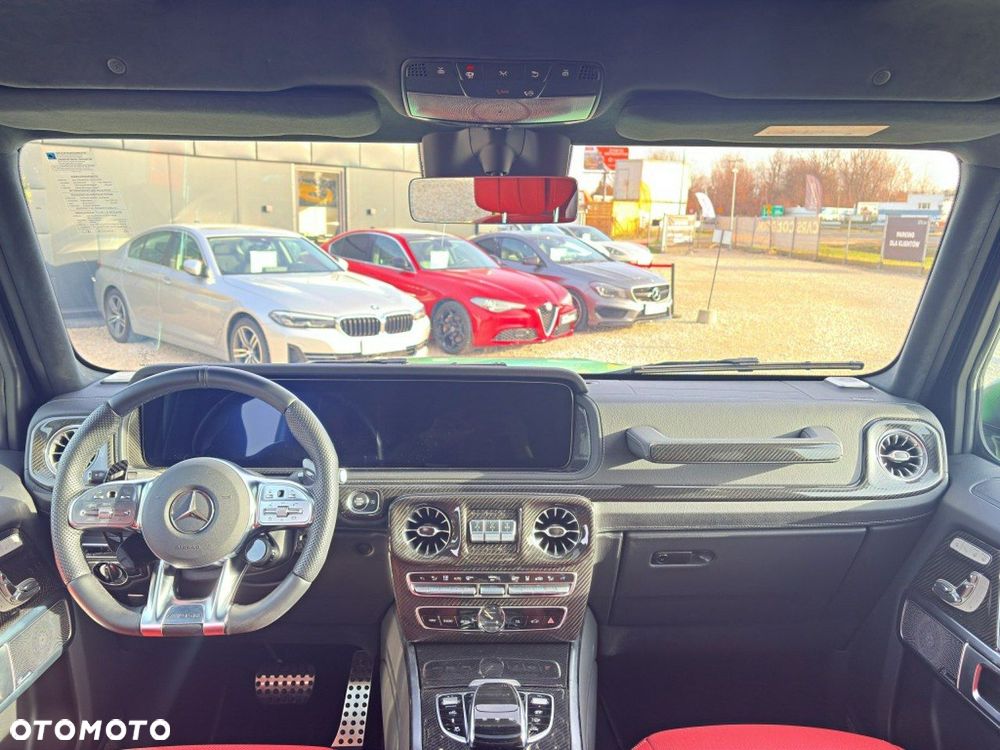 Mercedes-Benz Klasa G - 15