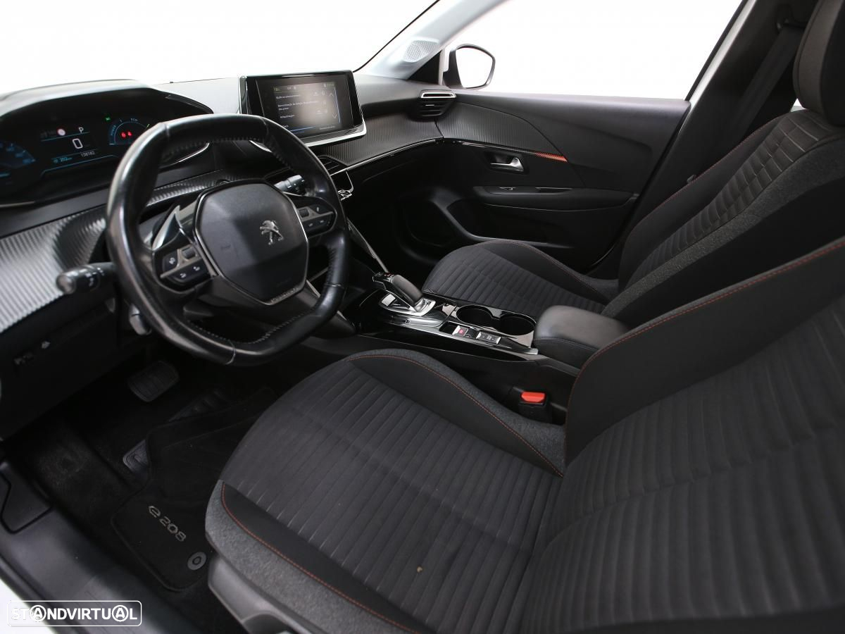 Peugeot e-208 50 kWh Active - 8