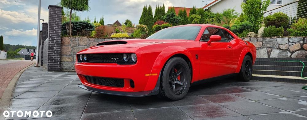 Dodge Challenger 6.2 Redeye Widebody - 20