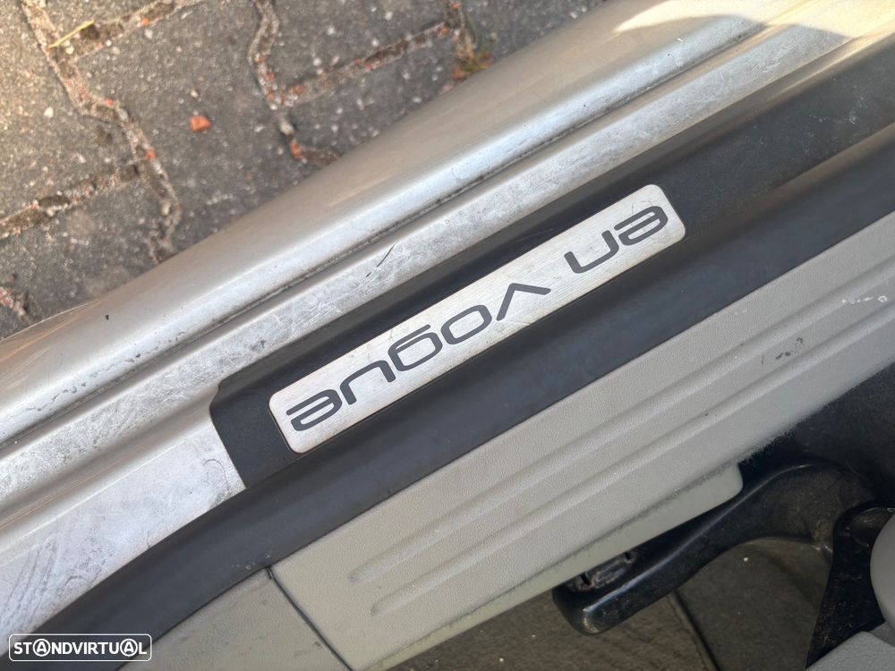 VW New Beetle 1.9 TDi - 4
