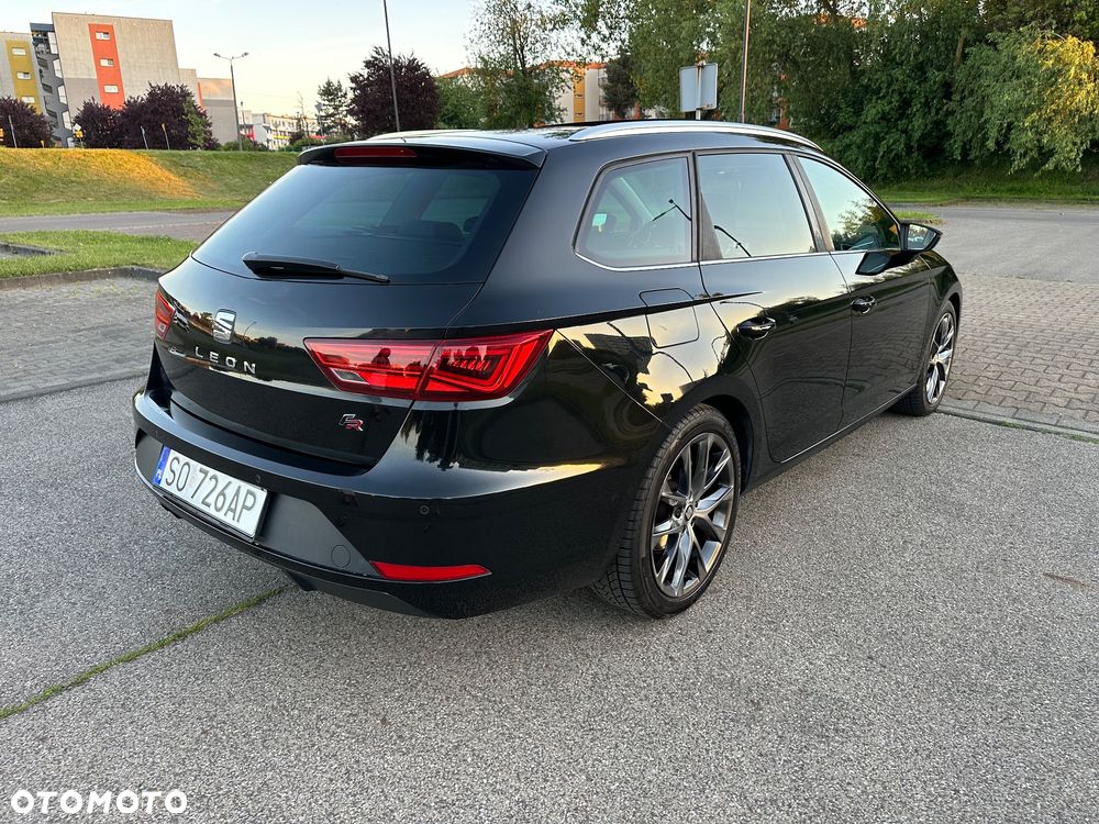 Seat Leon 2.0 TDI DPF Start&Stop FR - 17