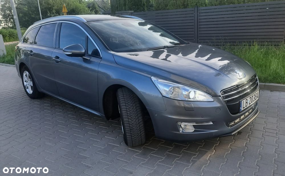 Peugeot 508 HDi FAP 140 Active - 2